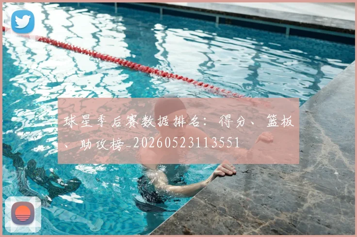 球星季后赛数据排名：得分、篮板、助攻榜_20260523113551
