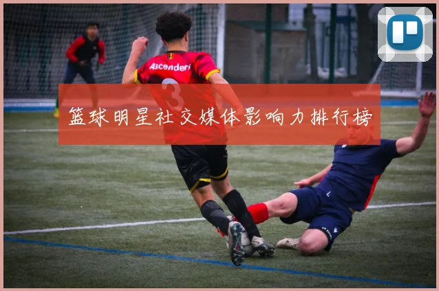 篮球明星社交媒体影响力排行榜