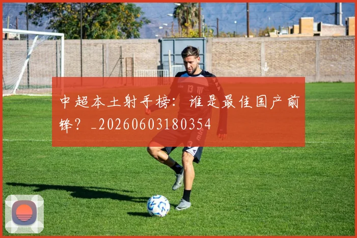 中超本土射手榜：谁是最佳国产前锋？_20260603180354