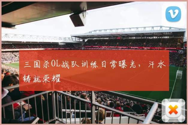 三国杀OL战队训练日常曝光，汗水铸就荣耀